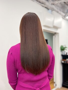 ピープスアンドスー 表参道 渋谷(Peeps&Suu.) 髪質改善/髪質再生/20代30代40代50代