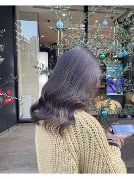 エニーテラス(Eny Terrace) lavender ash