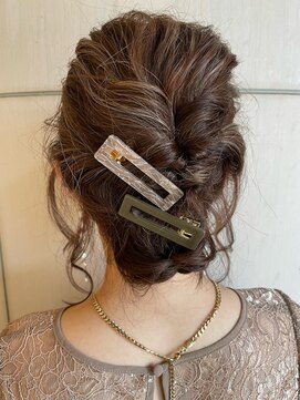 ジュジュル 稲毛本店(jujur) 大人ガーリー/モード/エアーストレート/稲毛駅