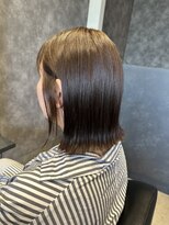 ラヴィ(Lavie) カットカラートリートメント