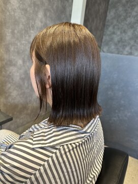 ラヴィ(Lavie) カットカラートリートメント