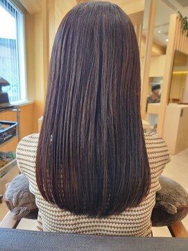 バンズ 名古屋金山(ban’s) ◇つやつやロング◇