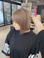 リア 近鉄八尾店(Lia)&nbsp;ベージュカラー/ミルクティーベージュ