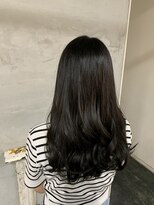 セットアップ 倉敷中庄店(SET-UP) 真夏の実習前トーンダウンカラー