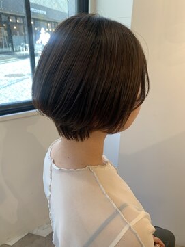 ムーン ティコブラーエ(moon tico brae) ９月(ピンクベージュ/ウルフ/顔型別ヘアスタイル特集)