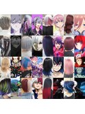 アニメキャラのカラーはお任せください！