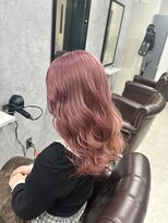 グラッジ 池袋(GLADGE)&nbsp;ミルクティーカラー　ブリーチ　ケアブリーチ　ダブルカラー