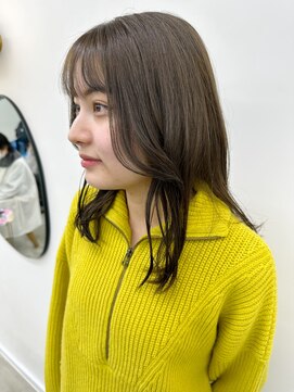 シカ(sica) オリーブカラー