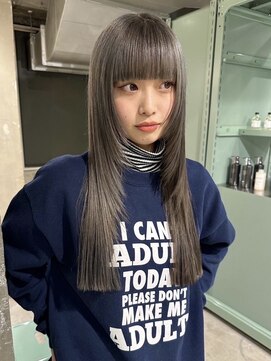 ロジ(loji) ミントベージュ