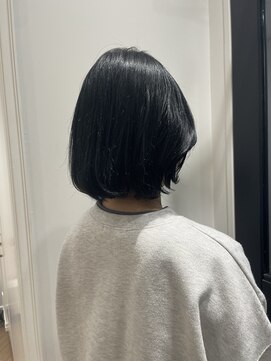 ニーゼロゼロナナ(2007) ブルーブラック