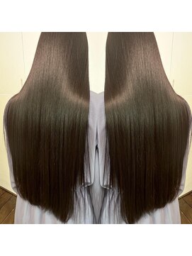 パドトロワ(Pas de trois) 髪質改善トリートメント【グラメント】新潟一番の艶髪