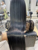 ゼスト パーク(ZEST PARK)&nbsp;酸性ストレート/ストレートパーマ/縮毛矯正