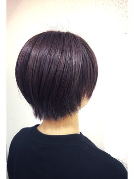 バイエイト(X８) ハーフハイライト