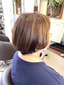 コア フィール ア デイ(COIFFURE A DAY) 【M3Dトリートメント髪質改善】見附今町