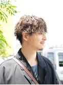 ★メンズパーマカット★スパイラルパーマ#モテ髪#メンズパーマ