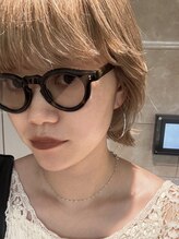 【 江角 亜希（Instagram：@letter_aki）→ お洒落感 UP！季節感を出すスタイルが得意です】