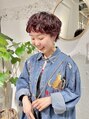 クリアーオブヘアー 栄南店(CLEAR of hair)&nbsp;ショートからロングまでパーマスタイルお任せください！