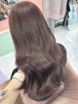 ガーランド(Girland) 【Girland/kiko】ピンクラベンダー♪