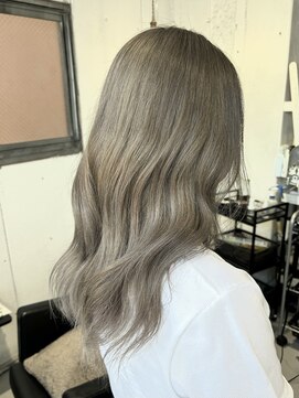 インク(inc) ミルクティーベージュ