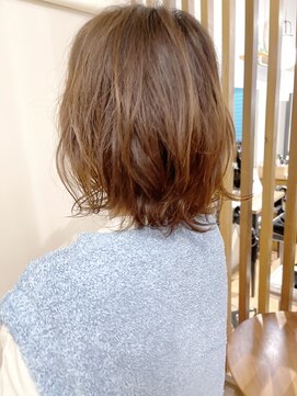 リアン(Lian) 【パーマ】ボブのデジタルパーマデジタル