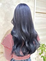 ラビス 池袋(Lovis)&nbsp;ワンレン/ネビージュ/小顔[エクステ/インナーカラー/韓国/池袋]