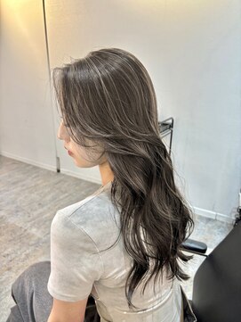 ブレンド 渋谷(BLend) 【BLend渋谷】髪質改善ハイライトカラー