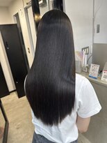 エトラ 渋谷店(etora)&nbsp;ラテグレージュ/ミルクティーグレージュ/透明感/ブリーチなし