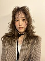 アオ(AO。)&nbsp;ミルクティーベージュ/ケアブリーチカラー/透明感ベージュ