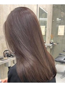 マッスカラーバイ美色館 大阪(MASS COLOR by 美色館) アッシュ