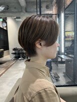 ベイショア(Bay Shore NY)&nbsp;BayShoreNY ハンサムマッシュショート