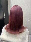 青みピンク