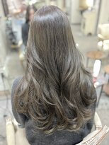 ロイジー(roijir)&nbsp;表参道roijir オリーブベージュ×髪質改善トリートメント