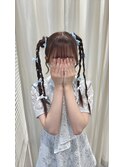 スペシャルツインテール