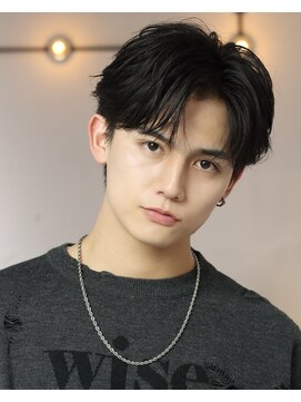 リップスヘアー 梅田アネックス(LIPPS hair) コンマリバースショート