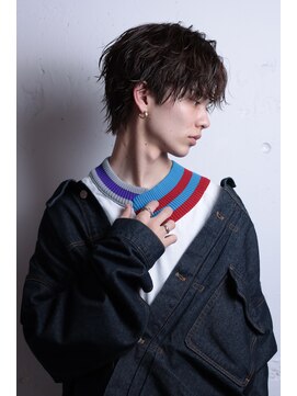 リップス 心斎橋(LIPPS) フェザーショート