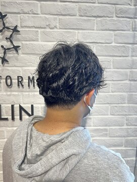 ビューティー エールフォルム 浜松有玉店(BEAUTY YELLFORME) 似合わせ パーマ