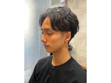 ストローヘアー(STRAW hair)