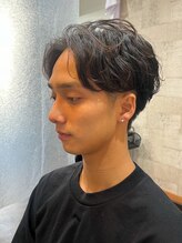 ストローヘアー(STRAW hair)