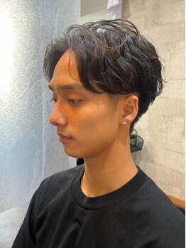 ストローヘアー(STRAW hair)の写真/フェードカット・スキンフェードを得意とする<STRAW hair>BARBERならではのハイクオリティーな技術を体感！
