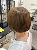 ハイトーンボブ