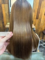 コポル(Copol)&nbsp;業界注目！酸性髪質改善ストレート！