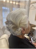 80代お客様♪