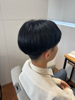 アニュー 大宮店(ANEW) メンズマッシュスタイル