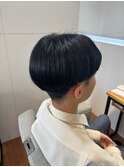 メンズマッシュスタイル