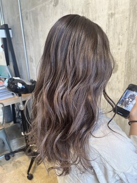 アンドザピープル(and the people) コントラストカラー