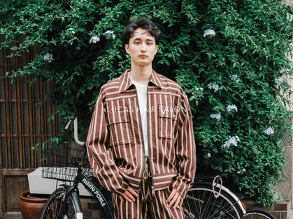 ルーカス(LUCAS)の写真