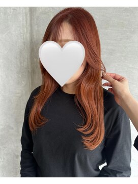 アイエムケイ(IMK) orange