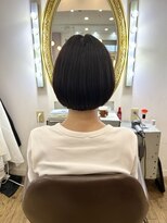 コワファースト 別府&nbsp;20代30代　大人ボブ/切りっぱなしボブ　別府/大分