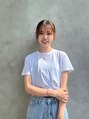アグ ヘアー ブーケ 岩沼店(Agu hair bouquet) 鈴木 麻衣