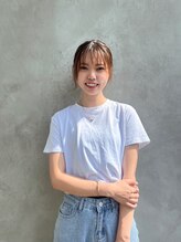アグ ヘアー ブーケ 岩沼店(Agu hair bouquet) 鈴木 麻衣